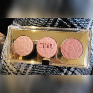 Milani Rose trio blush
